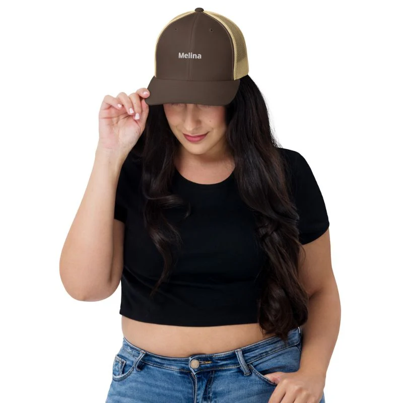 Casquette Trucker Personnalisée – Image 3
