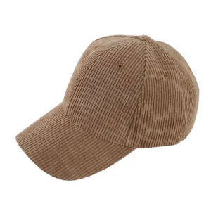 Casquette Velours Cotelé Homme