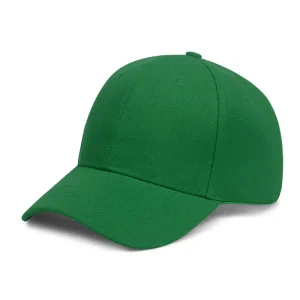 Casquette Verte Homme