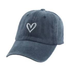 Casquette Vintage Heart