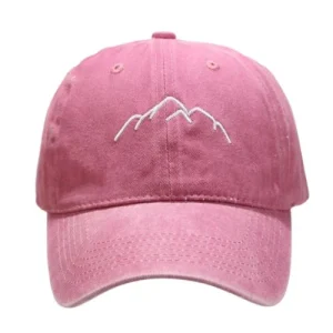 Casquette Vintage Montagne
