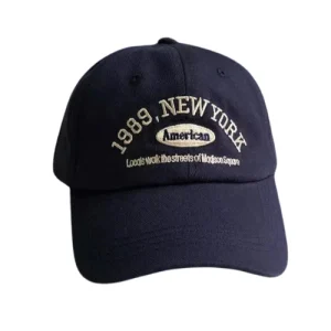 Casquette Vintage New York