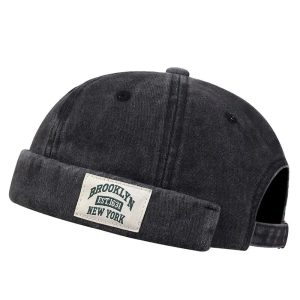 Casquette Vintage Sans Visière