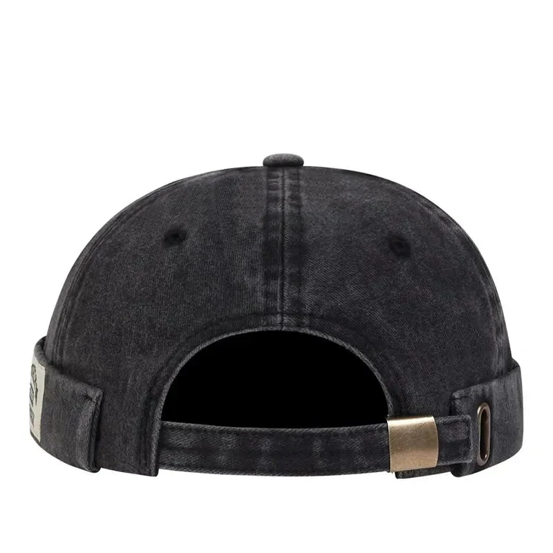 Casquette Vintage Sans Visière – Image 2