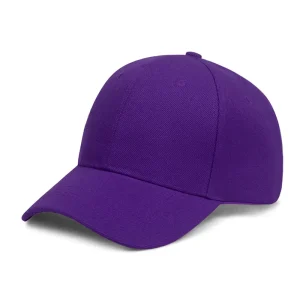 Casquette Violet