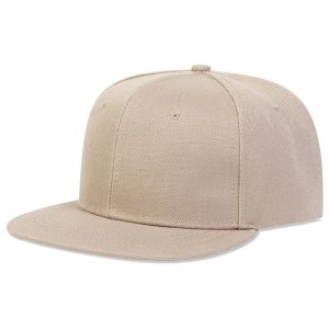 Casquette Visiere Plate
