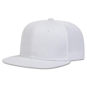 Casquette Visière Plate Homme