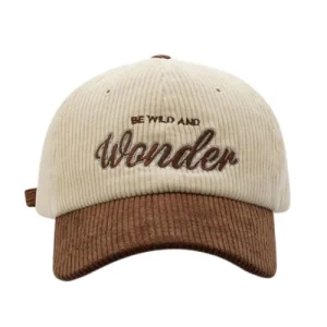 Casquette Wonder Brodée