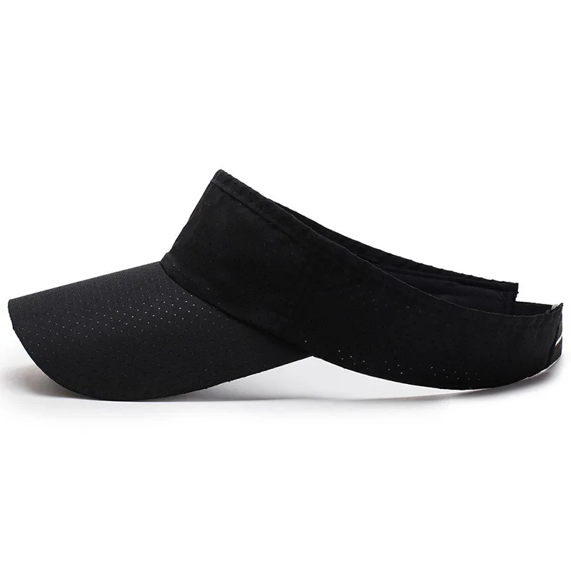 Visière Casquette Noire – Image 3