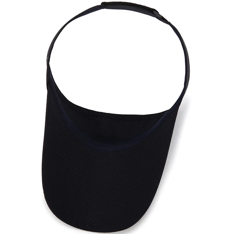 Visière Casquette Noire – Image 5