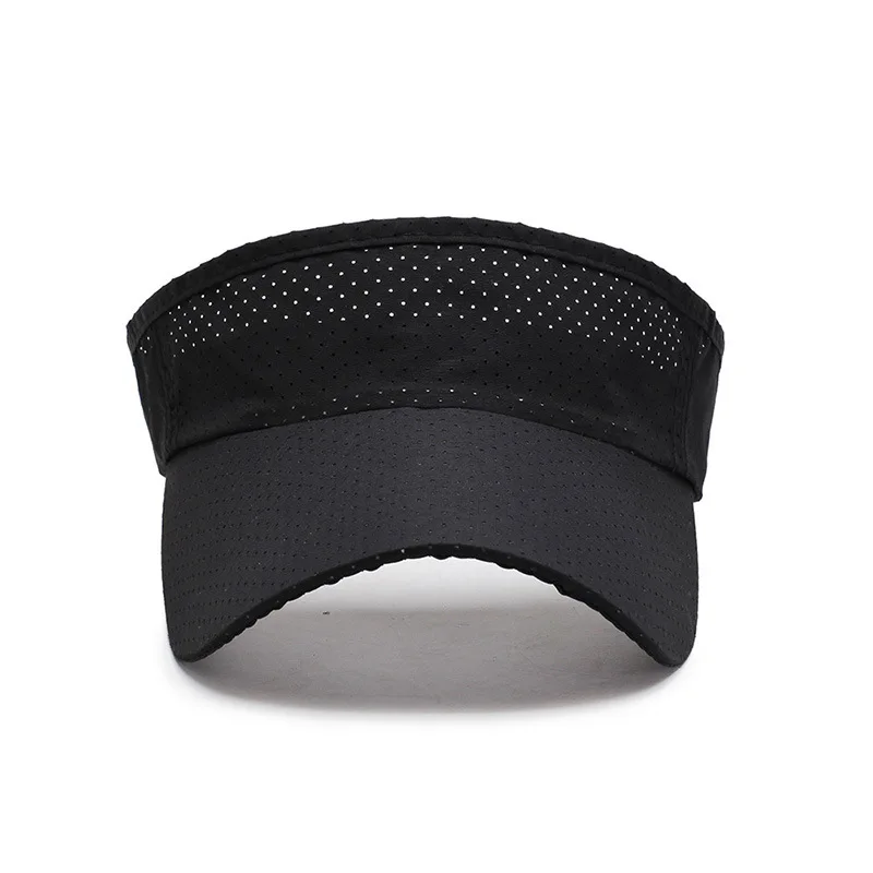 Visière Casquette Noire – Image 4