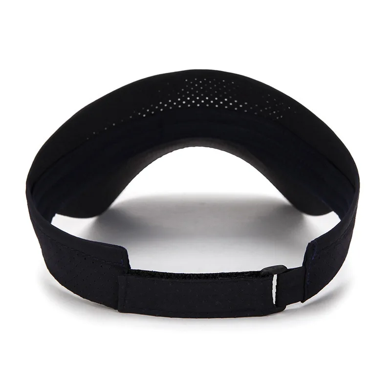 Visière Casquette Noire – Image 2